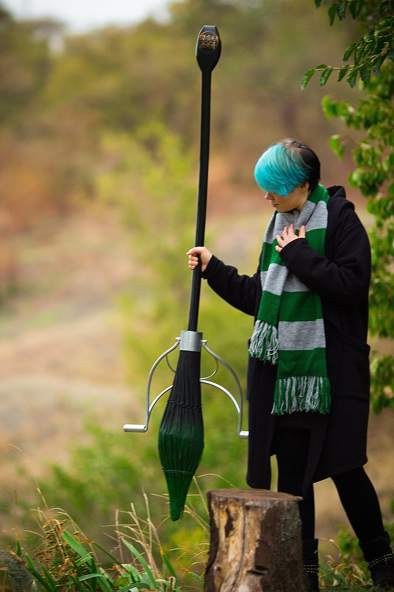 Invisibility Cloak